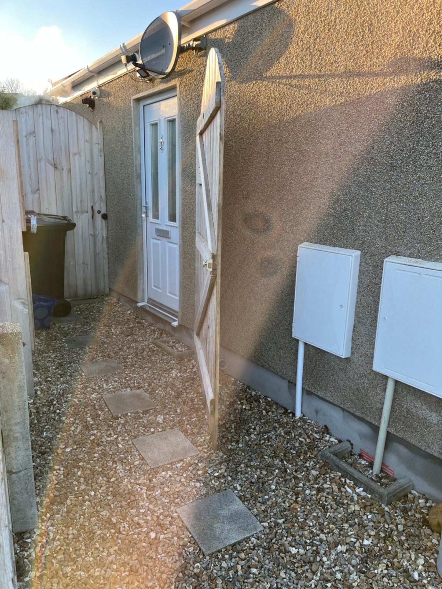 Chalet Hellfire Corner Redruth